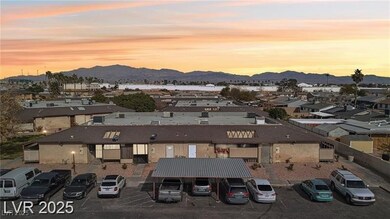 Drone / aerial view of a mountainous background