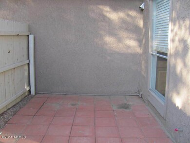PRIVATE PATIO