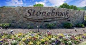 Stonebrook Entrance