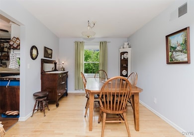 Dining Room.