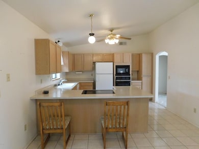 Nice big kitchen