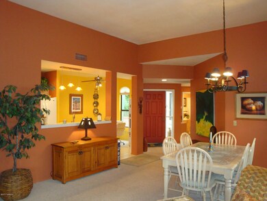 Kitchen open to Greatroom