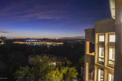 2 West lights elevated 10627 N Buck Ridg