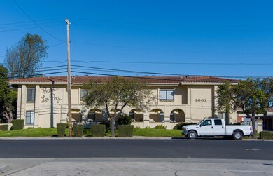 1001 E Cypress Ave - ext ground