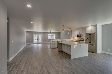 Kitchen / Great Room