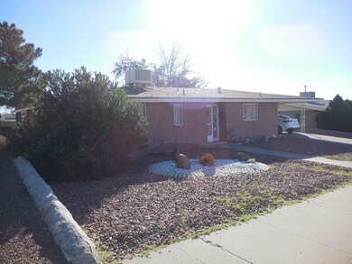 7822 Basswood Ave, El Paso, TX 79925 - photo 2