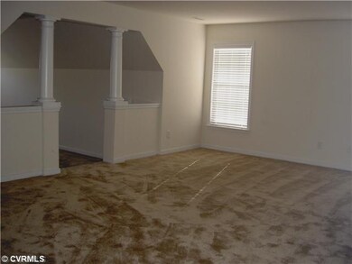 Master Bedroom - This enormous master bedroom feat