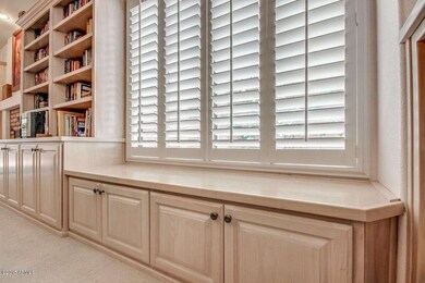 Plantation shutters