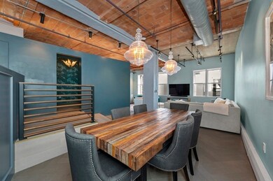 717 Atlantic Ave unit 6A, Boston, MA 02111 - photo 4