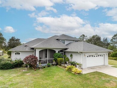 front view of home.