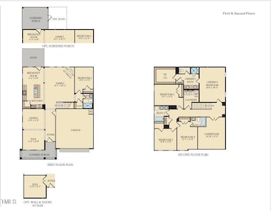 1628 Goldfinch Perch Ln, Knightdale, NC 27545 - photo 3