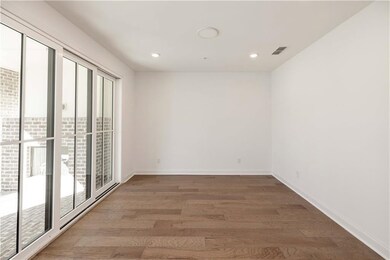 The sliding doors allows you to extend this space for the ultimate entertaining area.
