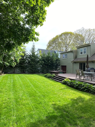 Yard