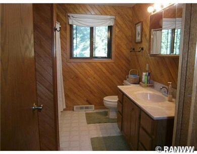 Bathroom.