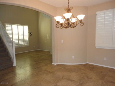 Formal Dining & Living Room