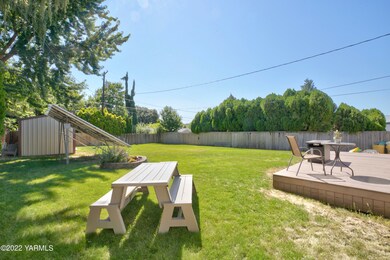 Fenced & Private