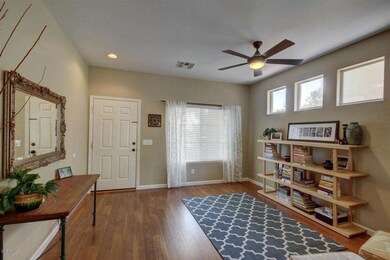Front room