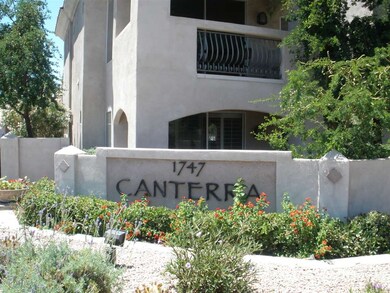 CANTERRA ENTRANCE