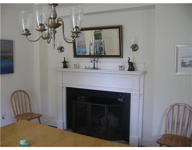 Dining Area.
