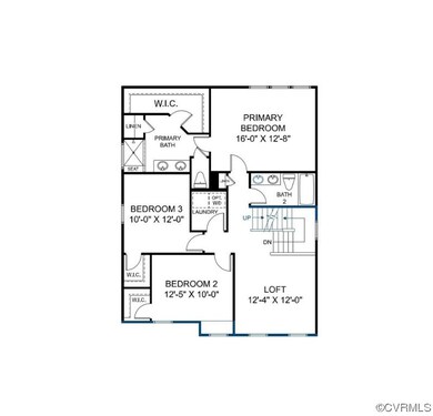 SECOND FLOOR