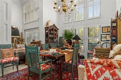 Front Entry / Dining Area