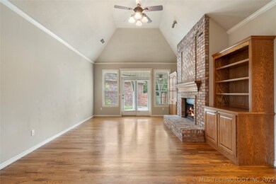 Lots of built-ins throughout