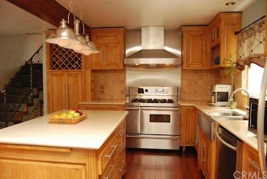 Kitchen View 2