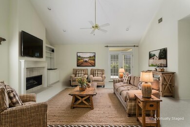 Virtual staging