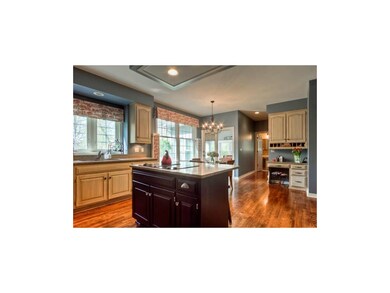 Gleaming hardwoods, tons of natural light