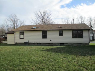 Exterior Back
