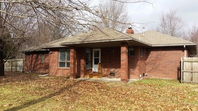 8 Back of House #1