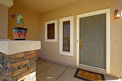 Front Entry