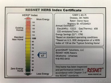 12809 S 4th Place, Jenks, OK 74037 - photo 6