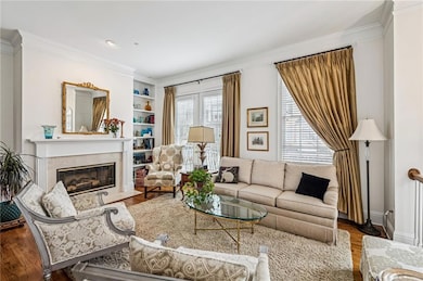 987 Emory Parc Place unit 1, Decatur, GA 30033 - photo 3