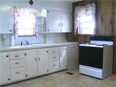 Lots of countertop working space