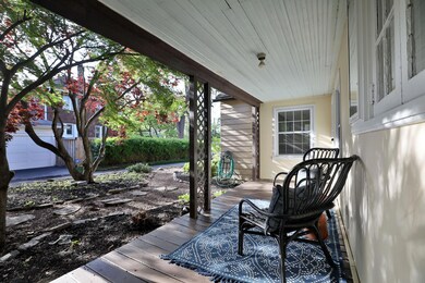 Side Porch