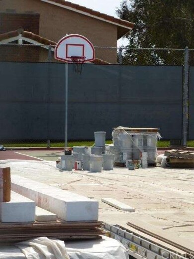 Basketball and Dodgeball Courts