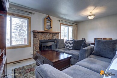 Living Room w/Fireplace