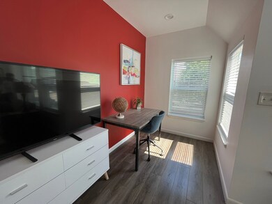 Breakfast nook