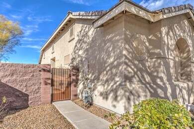 Gated Courtyard