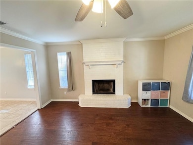 2705 Creek Bend Ct, Mobile, AL 36695 - photo 3