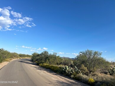 paved road