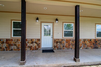 Front Entry of Home