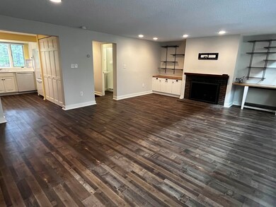 Large living space