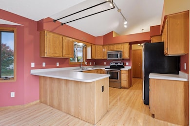 Bar seating is one of 3 different dining options