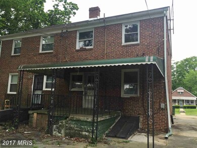 2502 Oakley Ave, Baltimore, MD 21215 - photo 3