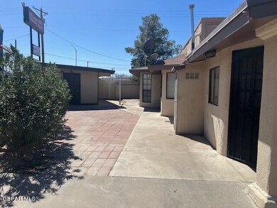 8149 Alameda Ave unit Rear, El Paso, TX 79907 - photo 3