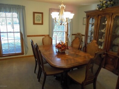 Formal Dining Rm