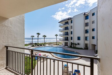 Poolside Oceanviews