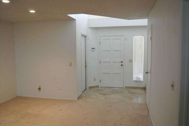 Front Door Entry